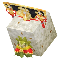 Eldegoss with the Year of the Horse Crate skin