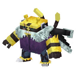 Electivire with the Anime-All Stars 3 Crate skin