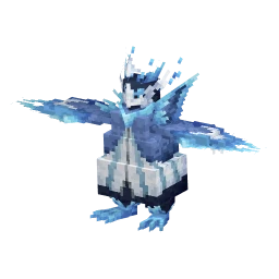 Empoleon with the Frostbound Crate skin
