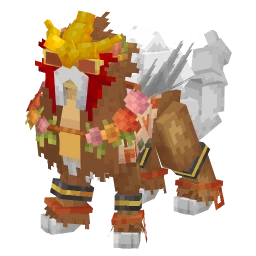 Entei with the Summer 2026 Collection skin
