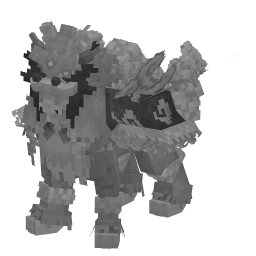 Entei with the Year of the Horse Crate skin