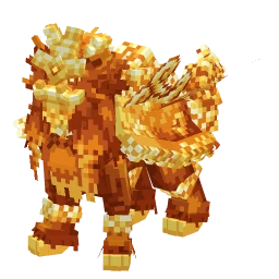 Entei with the Year of the Horse Crate skin