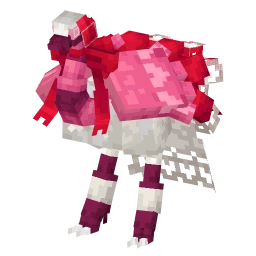 Espathra with the Valentine's 2025 Collection skin