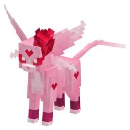 Espeon with the Valentine's 2025 Collection skin