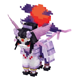 Espeon with the Feudal Japan Crate skin
