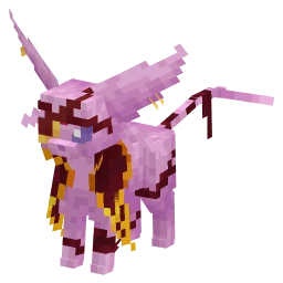 Espeon with the Pirates vs Abyss Crate skin