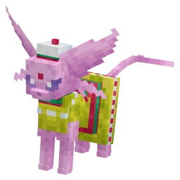 Espeon with the Snowfated Crate skin
