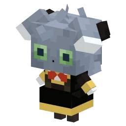 Espurr with the Anime All-Stars Crate skin