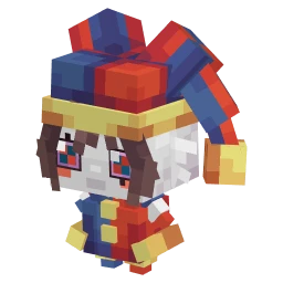 Espurr with the Corrupted Circus Bundle skin