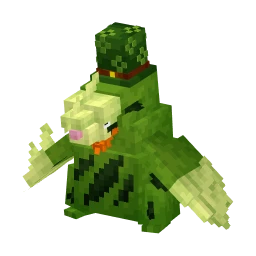 Excadrill with the St. Patty's Day 2026 skin