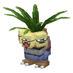 Exeggutor with the April Fools 2026 Raid skin