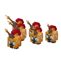 Falinks with the Gladiator 2025 Bundle skin