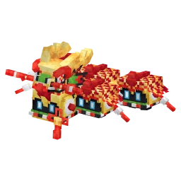 Falinks with the Year of the Horse Crate skin