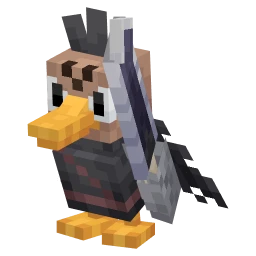 Farfetch’d with the Anime All-Stars II Crate skin