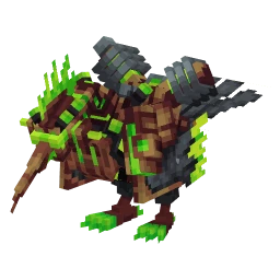 Fearow with the Airdrop Reward skin