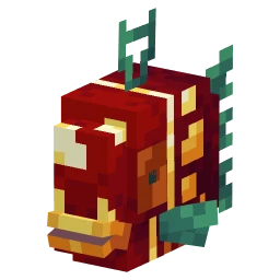Feebas with the Lunar New Year Event skin