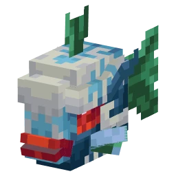 Feebas with the Year of the Snake Crate skin