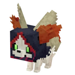 Fennekin with the Eclipsed Kingdoms Crate skin