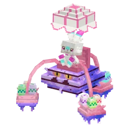 Ferrothorn with the Easter 2026 skin