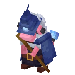 Flaaffy with the Eclipsed Kingdoms Crate skin