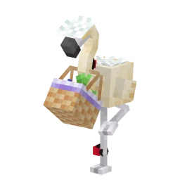 Flamigo with the Flower Extravaganza Crate skin