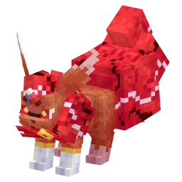 Flareon with the Digital Expedition Crate skin