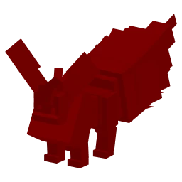 Flareon with the Friday the 13th Event skin