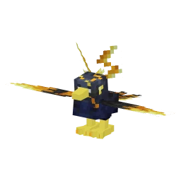 Fletchinder with the Stormcloud Mini-Crate skin