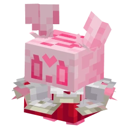 Flittle with the Valentine's 2025 Collection skin