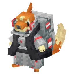 Floatzel with the Cyberspace Odyssey Crate skin