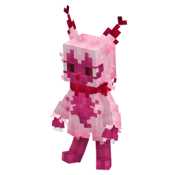 Floragato with the Valentine's 2025 Collection skin