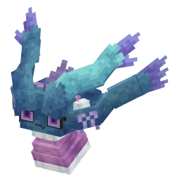 Flutter Mane with the Snowfated Crate skin