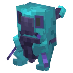 Frigibax with the Frostbound Crate skin