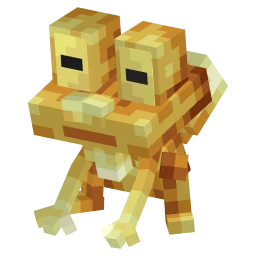 Froakie with the Gold Skin skin