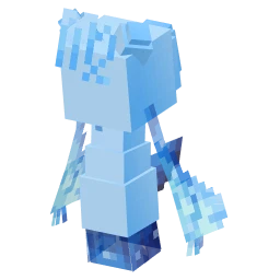Froslass with the Virgo Zodiac Bundle skin