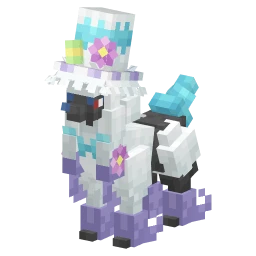 Furfrou with the Easter 2025 skin