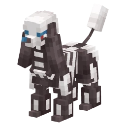 Furfrou with the Necrotic Nightmare Crate skin