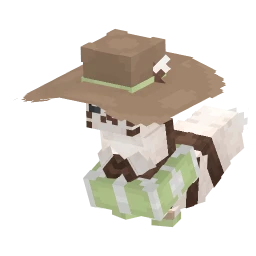 Furret with the Summer 2026 Collection skin
