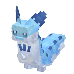 Furret with the Digital Expedition II Crate skin