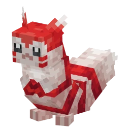 Furret with the Frostbound Crate skin