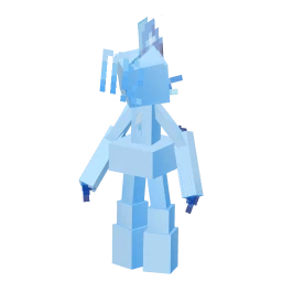 Gallade with the Virgo Zodiac Bundle skin