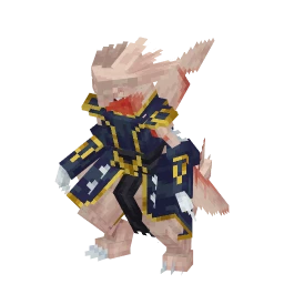 Garchomp with the Digital Expedition II Crate skin