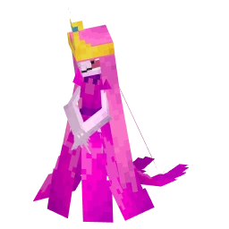 Gardevoir with the Cartoon 2: The Second One Crate skin