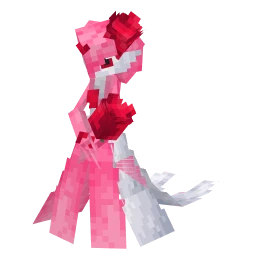 Gardevoir with the Valentine's 2025 Collection skin