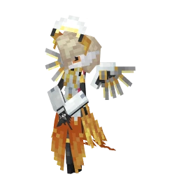 Gardevoir with the Digital Expedition II Crate skin
