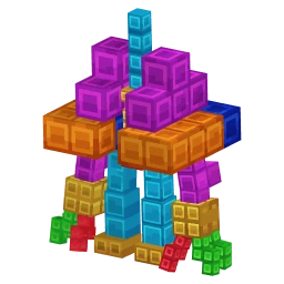 Garganacl with the Digital Expedition II Crate skin