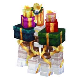 Garganacl with the Snowfated Crate skin