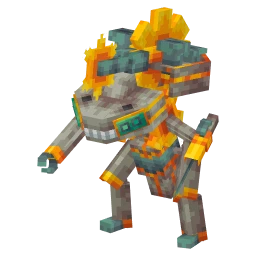 Genesect with the Clockwork Bundle skin