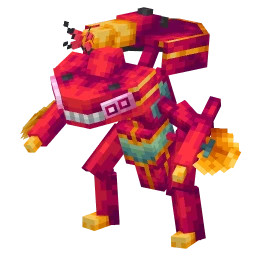 Genesect with the Year of the Snake Crate skin