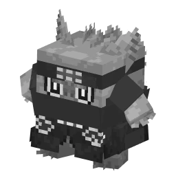 Gengar with the Anime-All Stars 3 skin